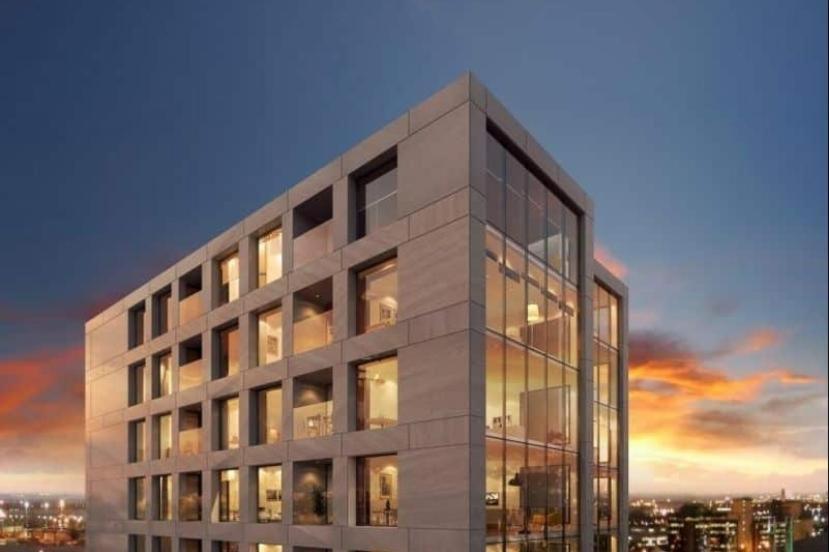 Luxury 2 Bedroom En-Suite Apartment Balcony Views Manchester Esterno foto